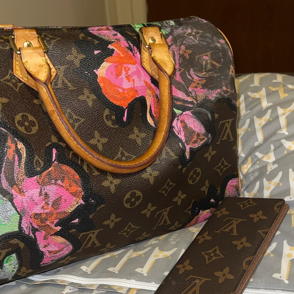 Stephen Sprouse speedy